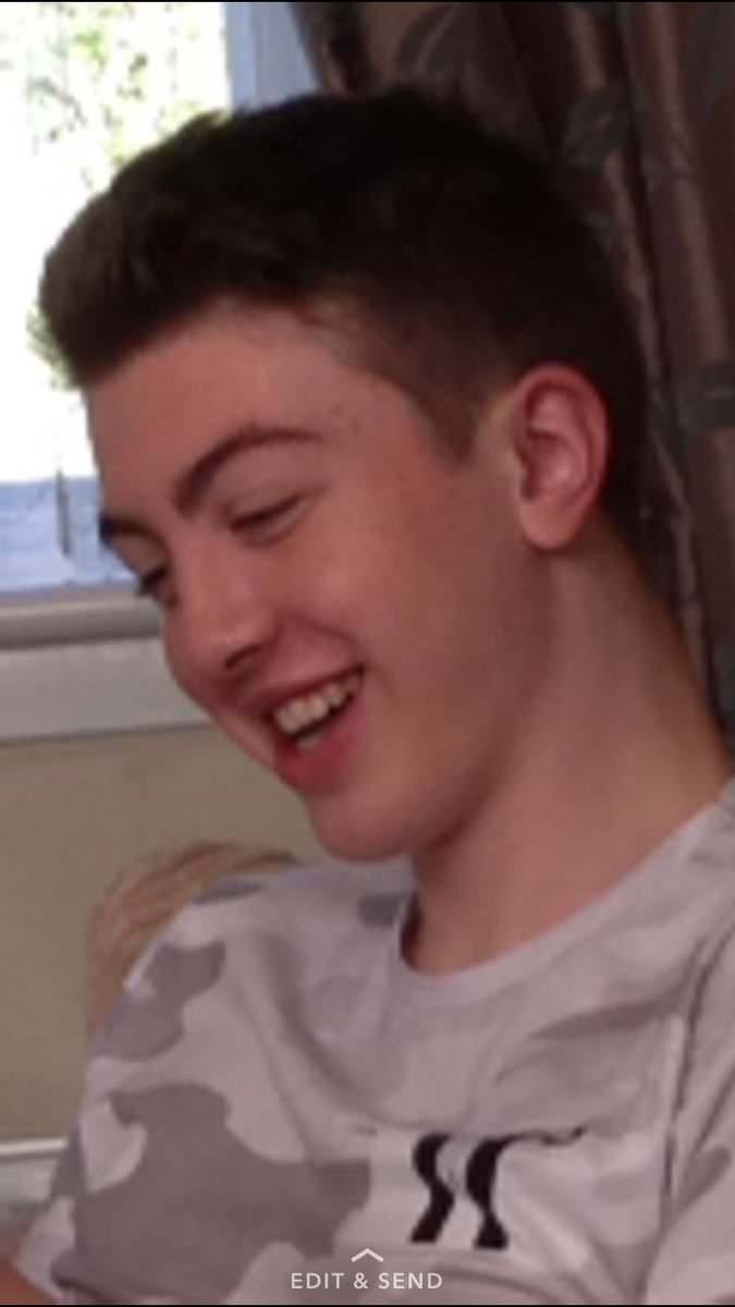 Happy birthday wee man, hope its a good one 😆🔞x <a href="/matthew1709/">Matthew McCutcheon</a>