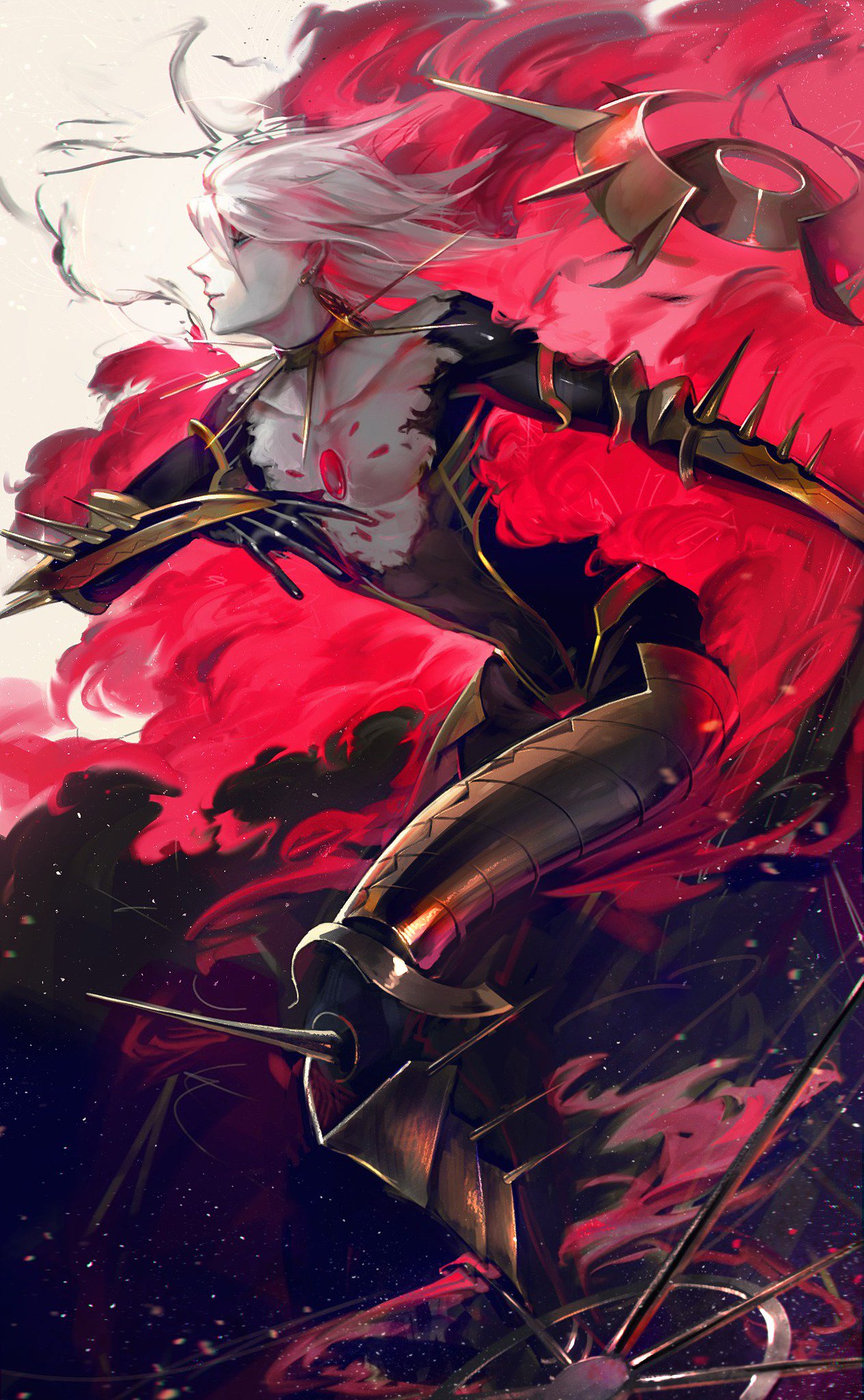 C94 Fate FGO 花を摘むカルナ トートバッグ 江川アキラ Fate FGO 花を摘むカルナ トートバッグ 江川アキラ - メルカリ