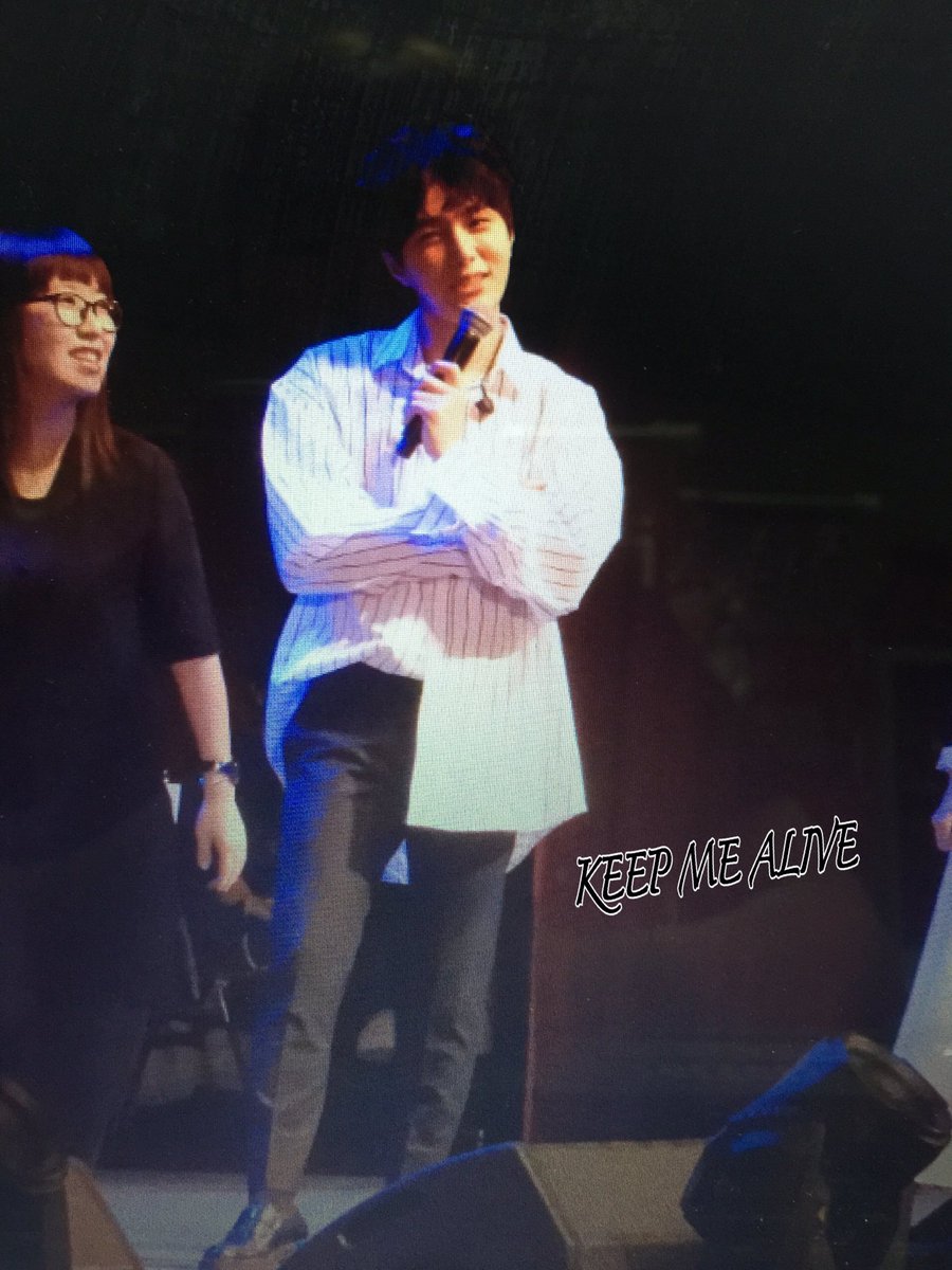 keepmealive428's tweet photo. #인피니트 #엘 #명수 #대만 #팬미팅 https://t.co/q0ib2HHm6x