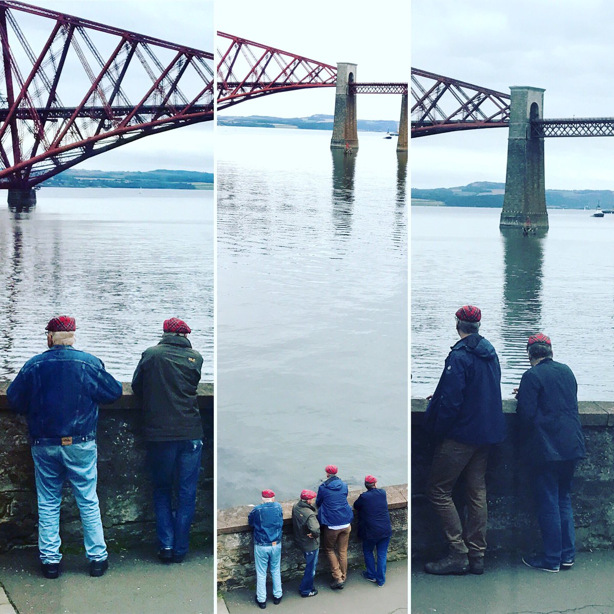 New SQ 'boy'band, and album cover...