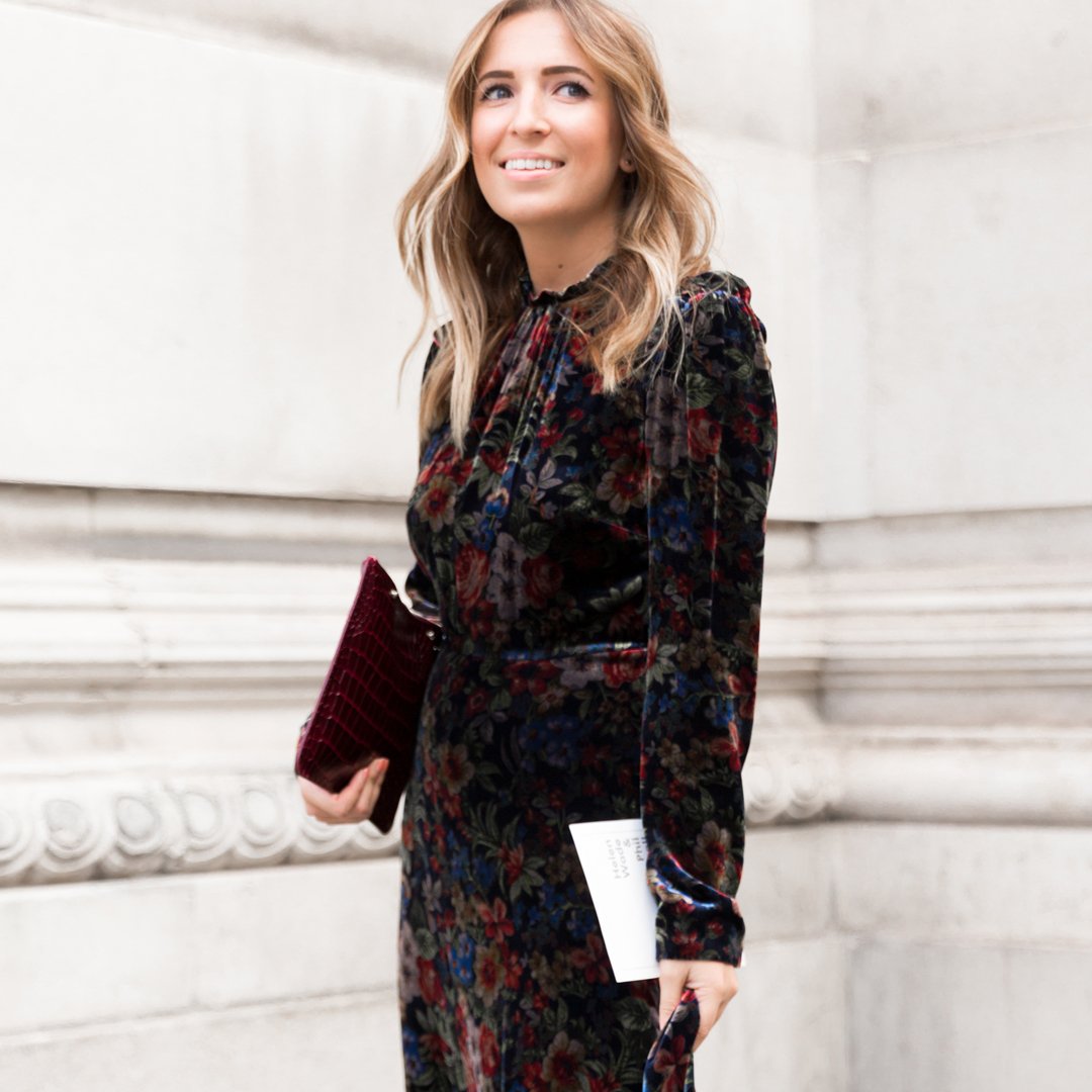 hobbs laura dress
