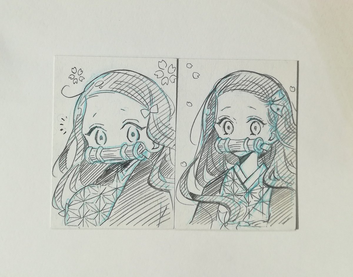 イベントお疲れ様でした?最後までまったり満喫しました!
次のCC福岡も参加したいです。
スケブまとめ
ねずこちゃん好きな方多かった 