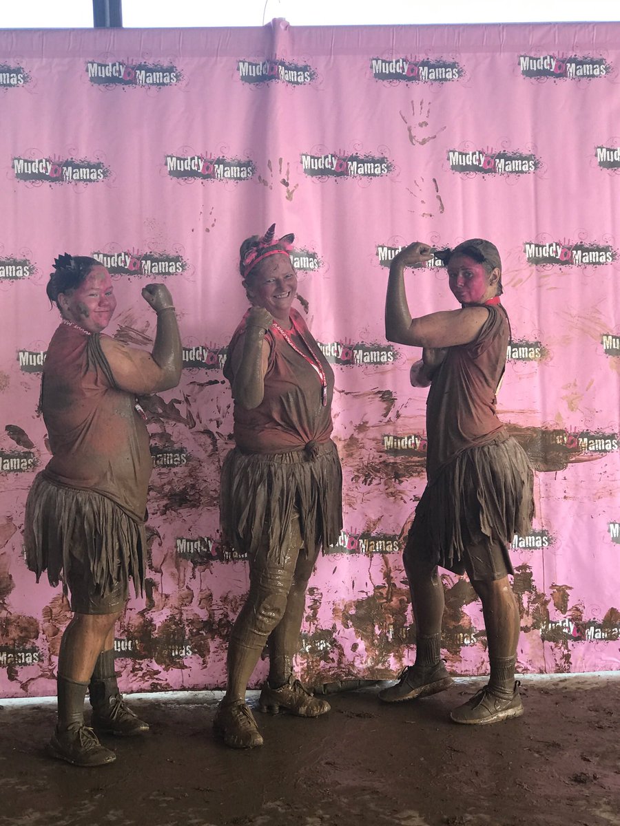 dancermom14's tweet photo. Muddy Mamma's 2017 #selfierock https://t.co/LSIVOCNnqL