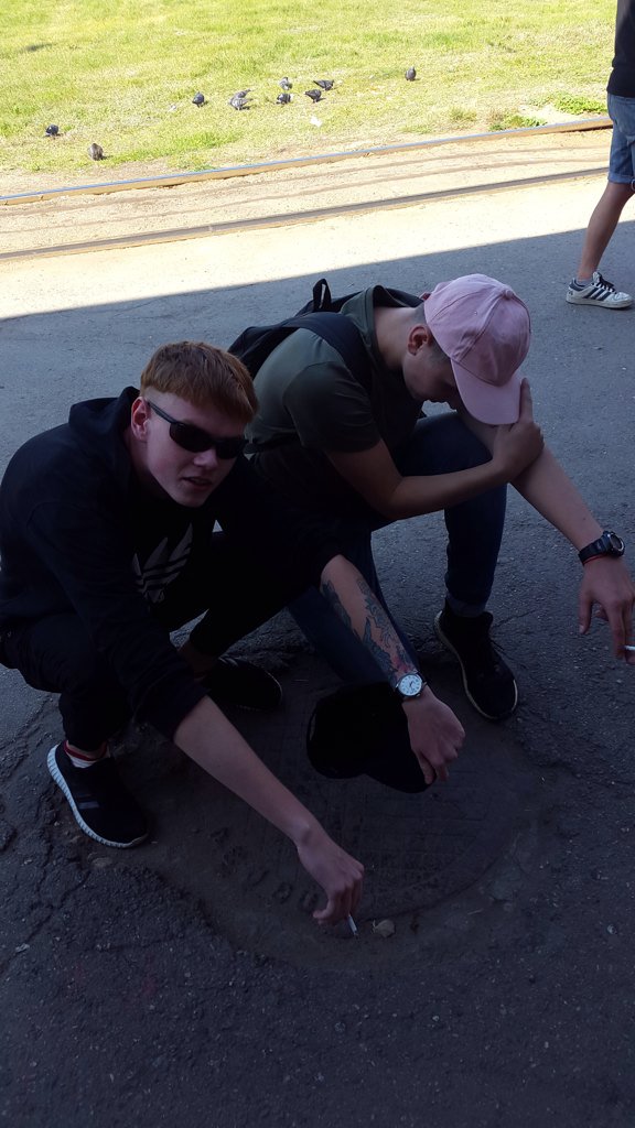 pospelov_12's tweet photo. Вытаскиваю своих людей в лес, что бы впасть в животный мир хоть на денёк
Закрыли сезон пикников https://t.co/FmlQyZZgKv