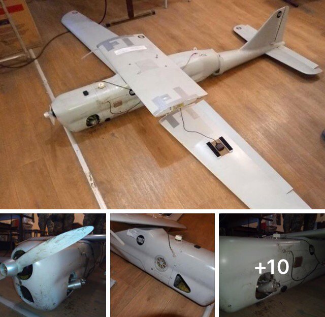 JulianRoepcke's tweet photo. Russia is 'no party in the conflict' so they want to be in the UN mission.
But their drones keep crashing in ATO zone https://t.co/if5qnPpdkg