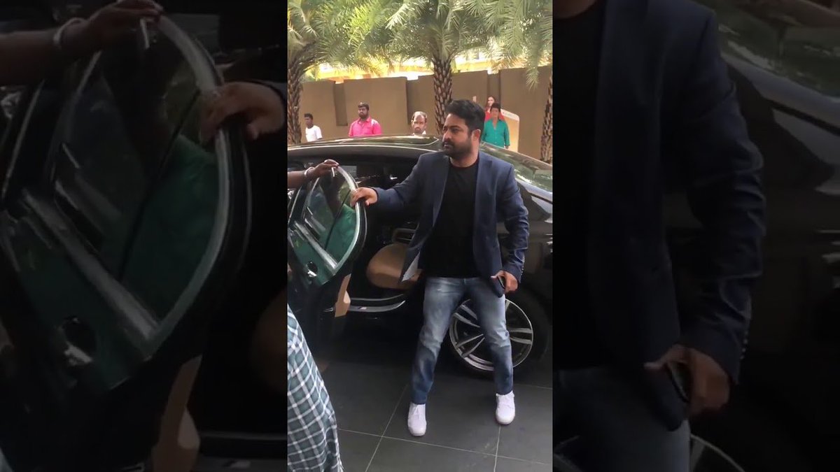 THEHIDEOUTTHO's tweet photo. @NTRArtsOfficial @tarak9999 @tamannaahspeaks Jr. NTR Mass Entry At Press Conference (16-09-2017)
https://t.co/8xyByON8dd https://t.co/q45MCI89yr