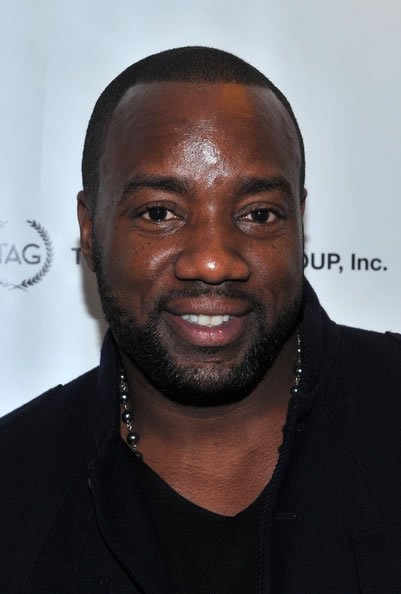 Happy Birthday Malik Yoba 