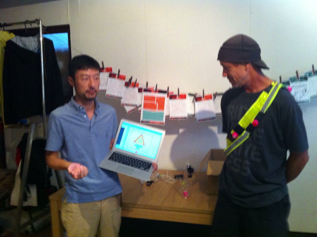 cyclehack_tokyo's tweet image. 