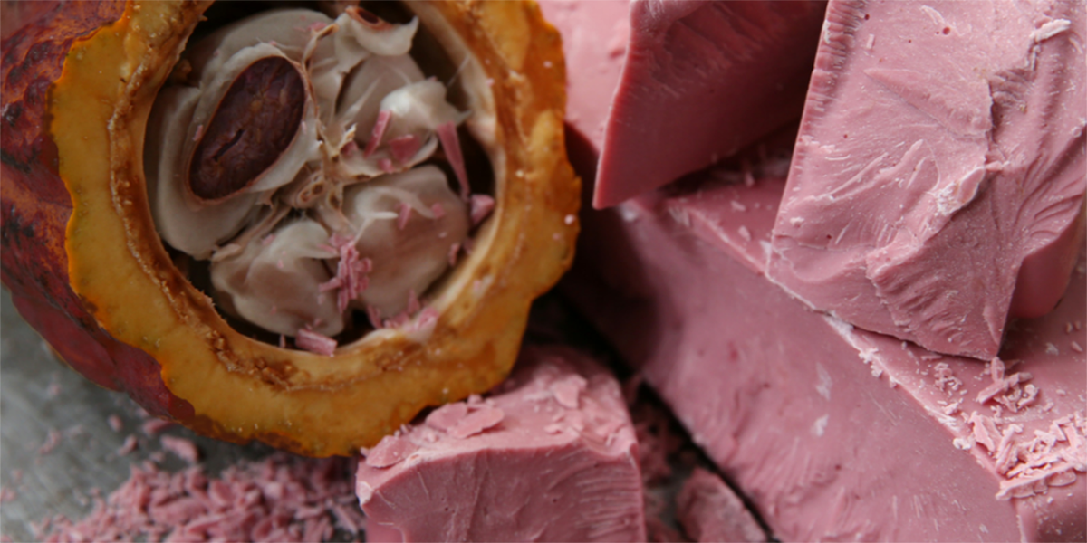 Construct_PR's tweet photo. Forget white, dark and milk – a new variety of #chocolate has just been invented: https://t.co/6PtdIlb1Ta https://t.co/OusJpfiILx