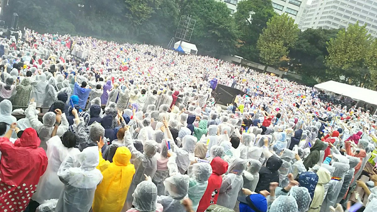 DISH// #野音0917 #MUSICBOIN