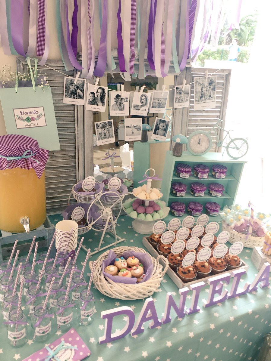 ¿Fiesta a la vista? En WE haremos que sea inolvidable. ✨ #fiestas #bodas #comuniones #bautizos #decoracion #FelizDomingo #Valencia #party