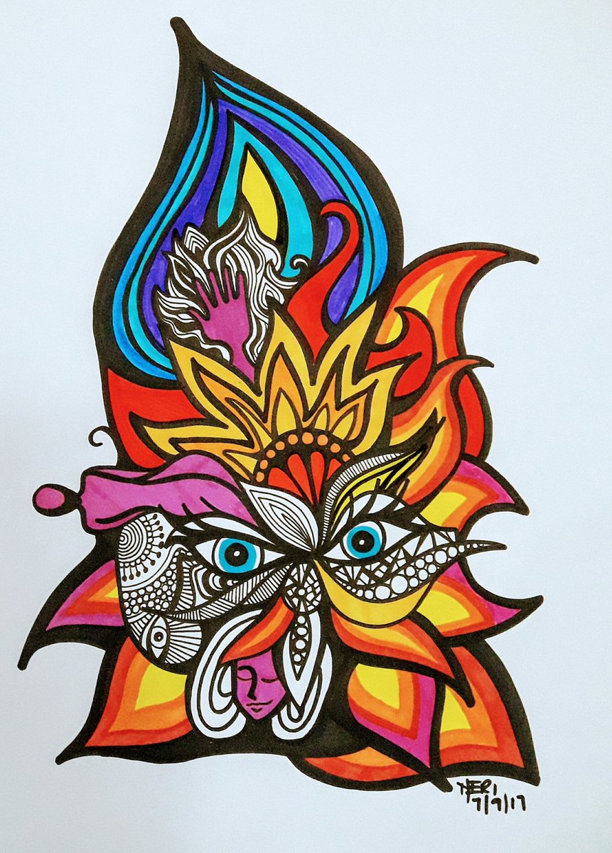 NVisualart's tweet image. &quot;Esperanza: la fantasía de muchos, el sueño de algunos y la certeza de uno sólo&quot;
@fundacbeethoven @eddingArg @edding @Tzmn_Nomada #liveart