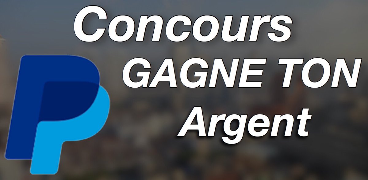 WingzuC's tweet image. LE PREMIER RT GAGNE 1 CTM PAYPAL