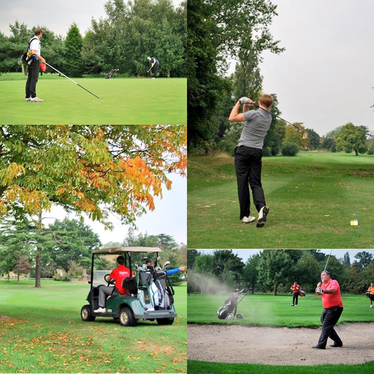 Our golf day is in a couple of weeks &amp; we now have 15 teams competing! Great support for a great event. Can't wait, hoping for good weather