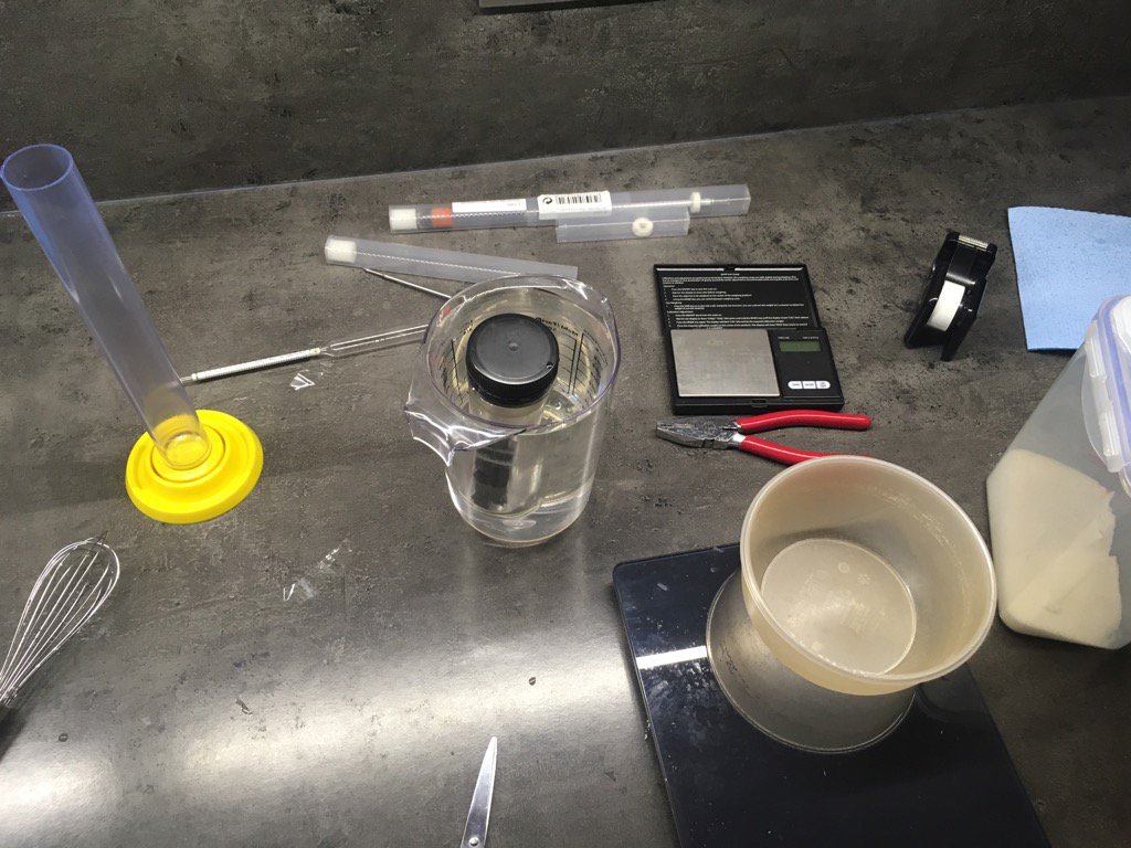 diepaul's tweet image. kompliziert #ispindel ;)