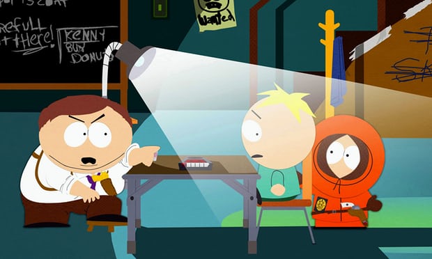 archbloggers's tweet photo. Why South Park is the best documentary of #contemporary society (photo: Comedy Central/Sportsphoto Ltd./Allstar) https://t.co/Z79glL3UGi https://t.co/FVcXJEYQqb