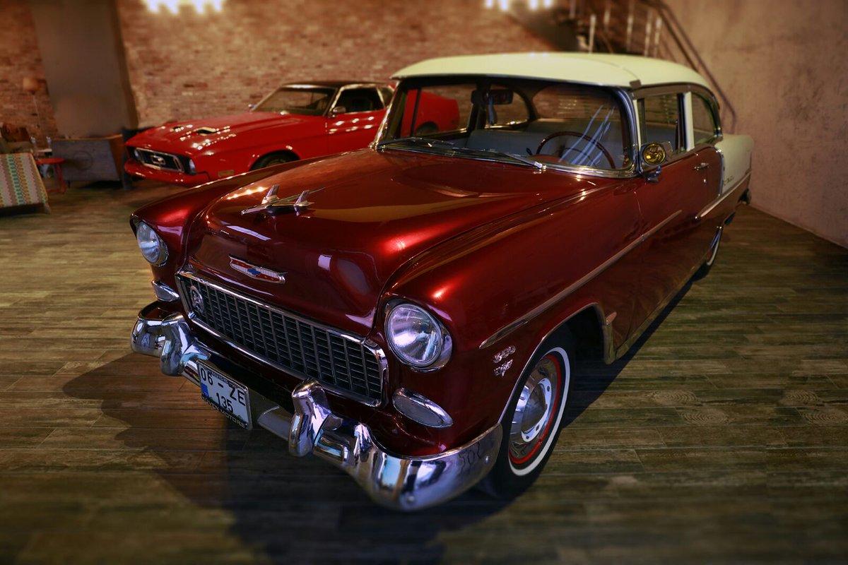 Bunlar otur izle serisi otomobiller.
Sadece otomobil satmıyoruz.
Otomobilleri seviyoruz.
#chevrolet #ford #55coupe #mach1