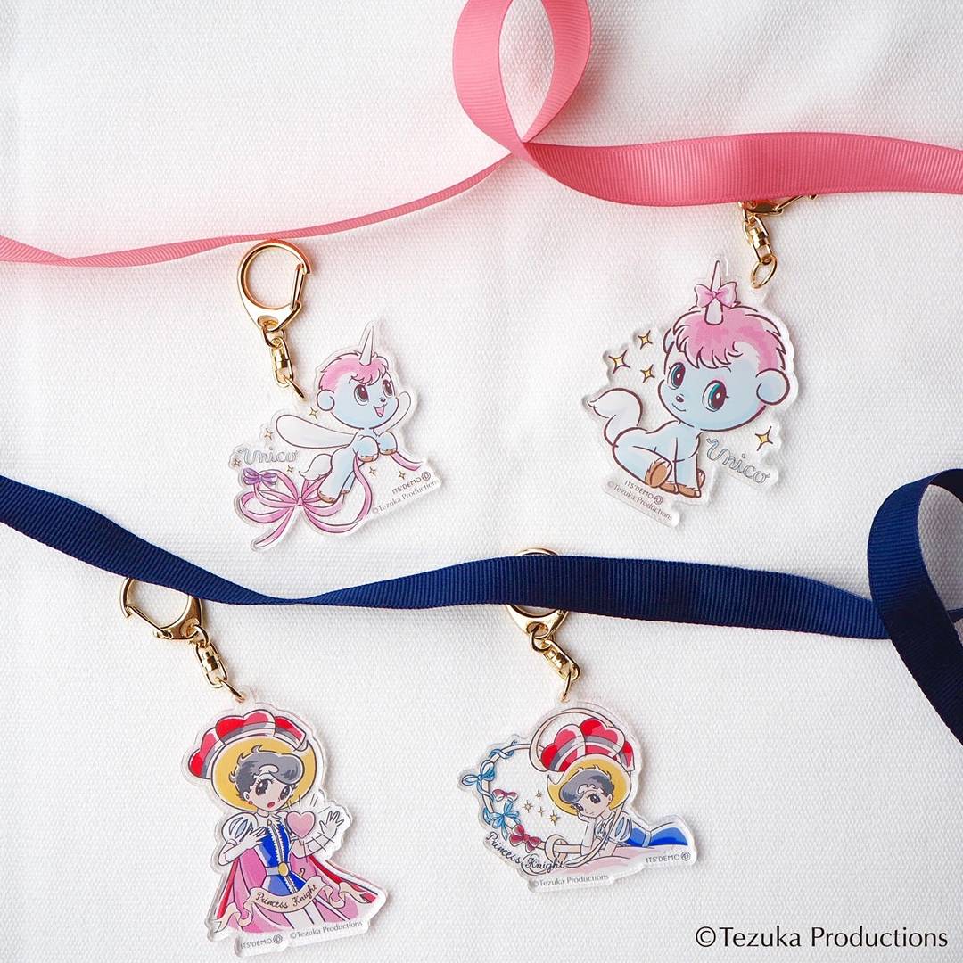 思わずコレクションしたくなる！キーホルダーです💕 アクリル