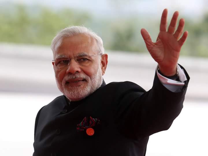 Happy Birthday to Narendra Modi (Prime Minister of India)  