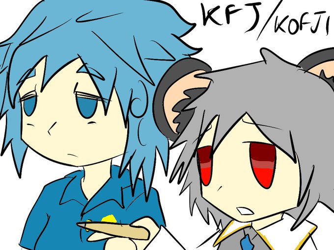 Kofjiのtwitterイラスト検索結果 古い順