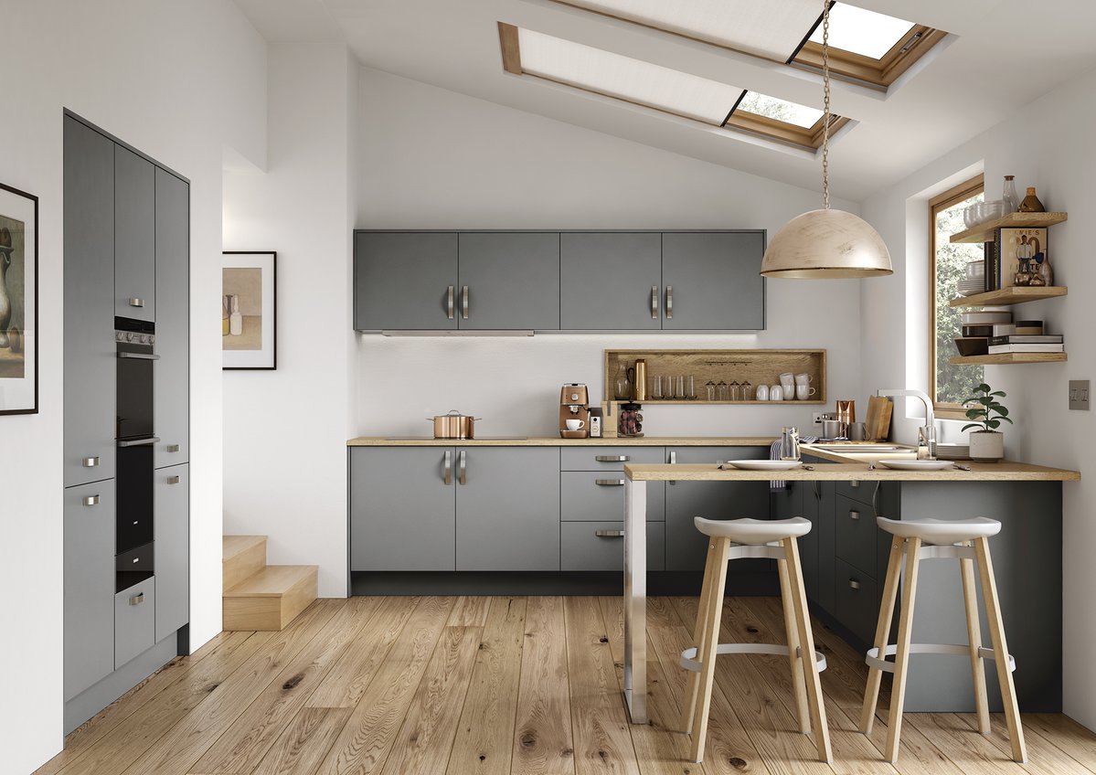 KBBVictoria's tweet photo. #KitchenStori has launched their new matte version of our Zola range!  Matt is a hot new trend for A/W17 #InteriorDesign - Available at KBBV https://t.co/15DiVvcjbO