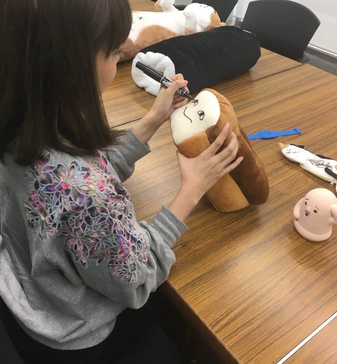 昨年に続き今年もやります！はっしーバースデー2017のはっしーくじ