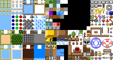 Sep On Twitter ウディタのマップをツクール2000規格に並べ替えてmv規格に変換 ツクールmvでマップを仮置きしてみました なーんかぱっとしない 色合いとかマップチップとか これを機に作り直さないといけなそう Https T Co Irsilpjzq1 Twitter