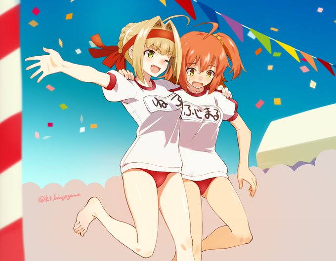 二人三脚のtwitterイラスト検索結果 古い順
