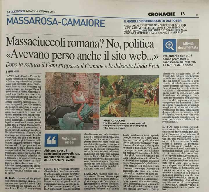 Replica definitiva!
#ilnostromuseoèdifferente e lo sarà sempre! <a href="/MassaciuccoliRo/">Massaciuccoli e i romani</a> <a href="/CarloCorto67/">Carlo Cortopassi</a> <a href="/trinci67/">Gino Trinci</a>  <a href="/ornellaraffo/">ornellaraffo</a> <a href="/Germana_84/">ge</a>