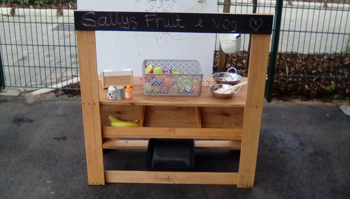 leapandlearn's tweet photo. Some of our lovely new garden equipment has arrived this week in Northstowe #greatfun https://t.co/3LEjDzUK80