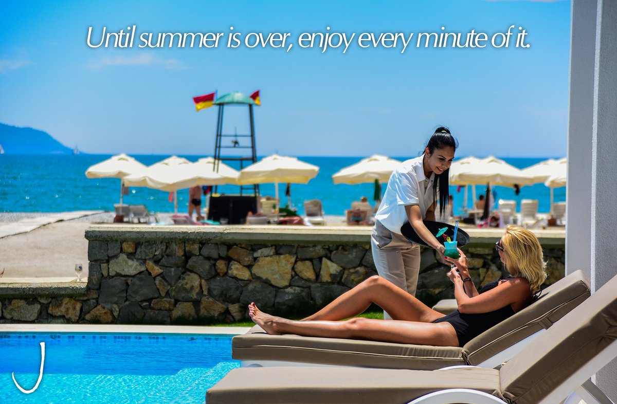 Yaz bitmeden her anın tanıdı çıkarın !

#jivabeachresort #5star #luxury #family #resort #sun #beach #calis #fethiye #mugla #turkey #holiday