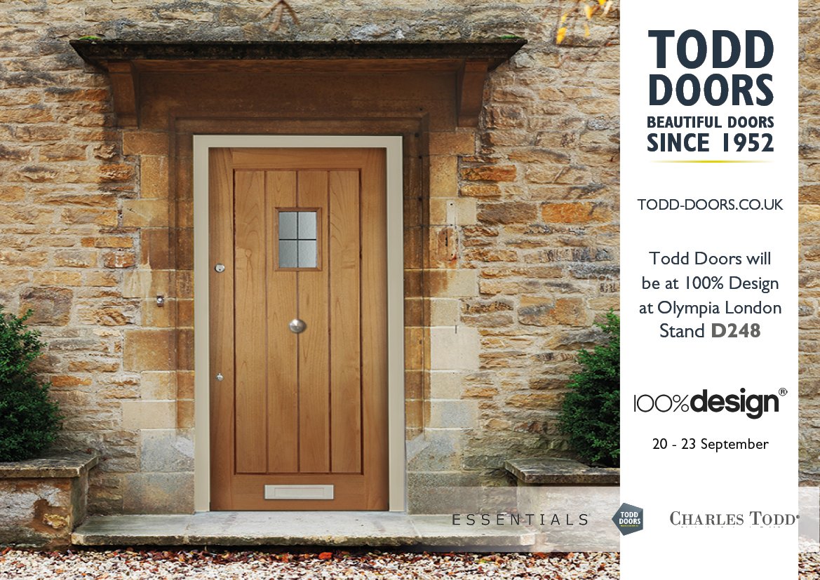 Todd Doors tweet media