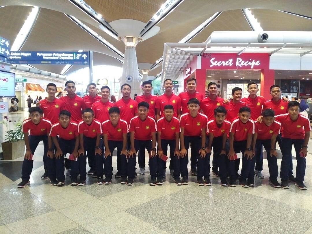 youthfootballmy's tweet image. #AFCU16: Senarai Penuh Pemain Malaysia B-16 Ke Kelayakan Kejohanan AFC B-16 2018 Bekasi, Indonesia