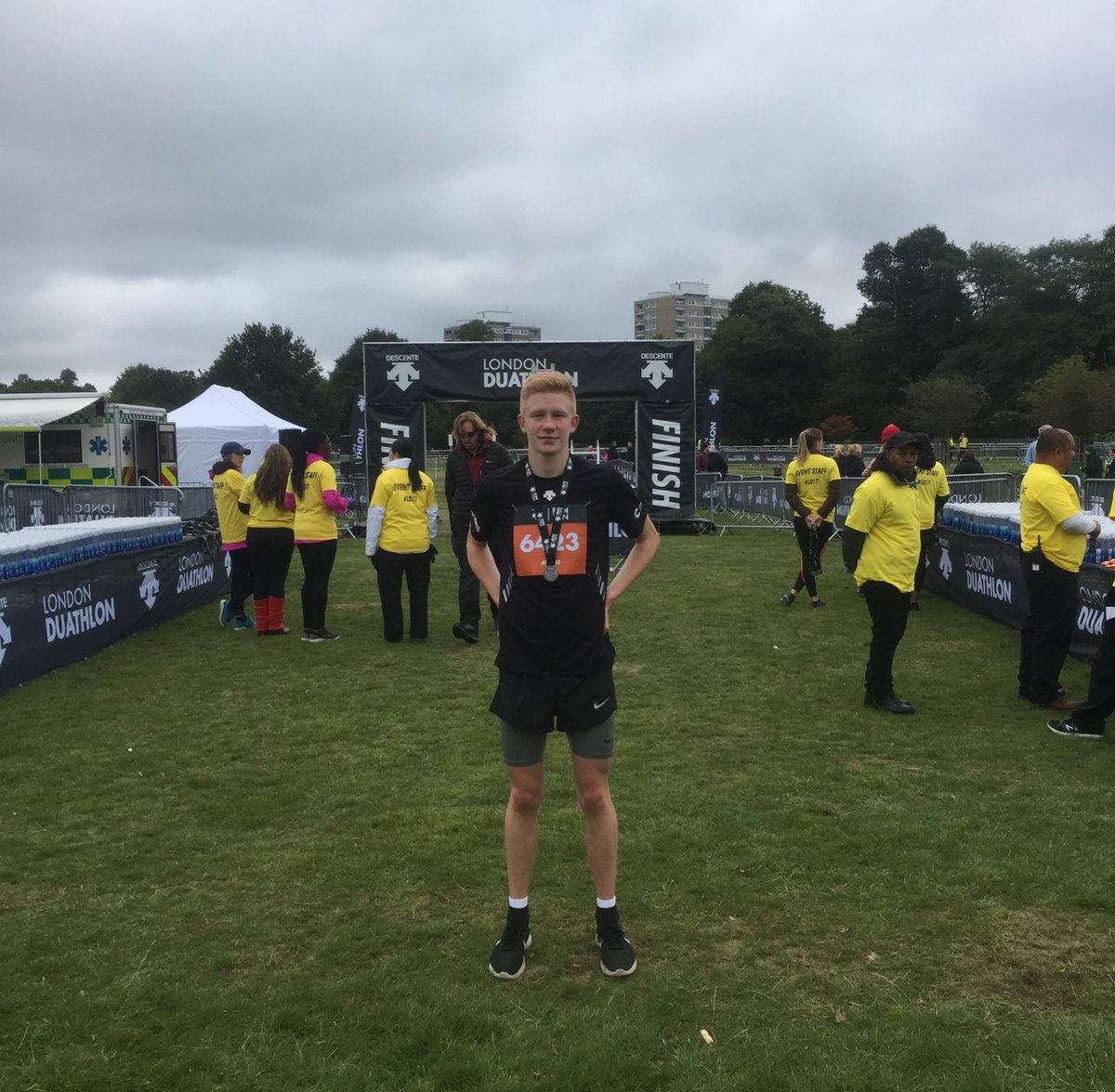 _Run10's tweet photo. Here's our 2017 winner - George Kerry! Massive congratulations #RUN10 https://t.co/0kHN2b5qmt