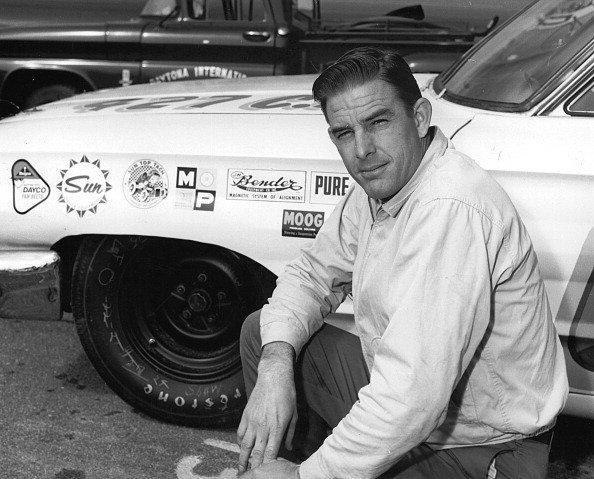 Happy 83rd birthday Johnny Allen.

Happy 42nd birthday Jimmie Johnson. 