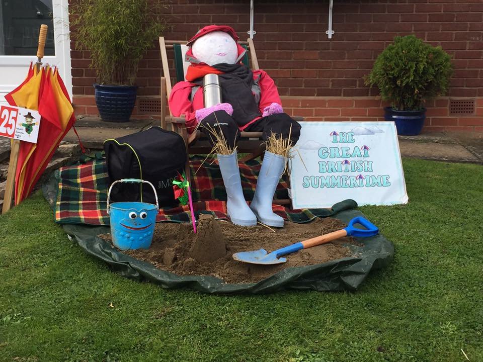 Lapworth Scarecrow tweet media