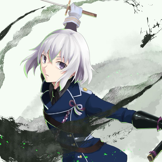 骨喰のtwitterイラスト検索結果 古い順