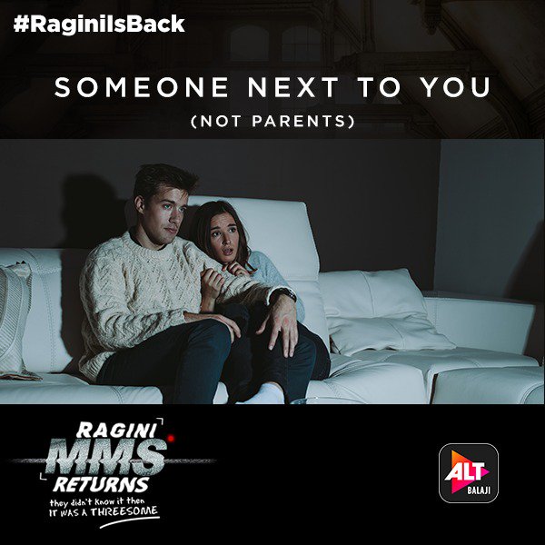 altt_in's tweet photo. #RaginiIsBack and she needs your undivided attention. ๐
Essentials to watch Ragini MMS Returns trailer.
https://t.co/VrVp8wNeNj
#ALTBalaji https://t.co/AUDDnmgoIe