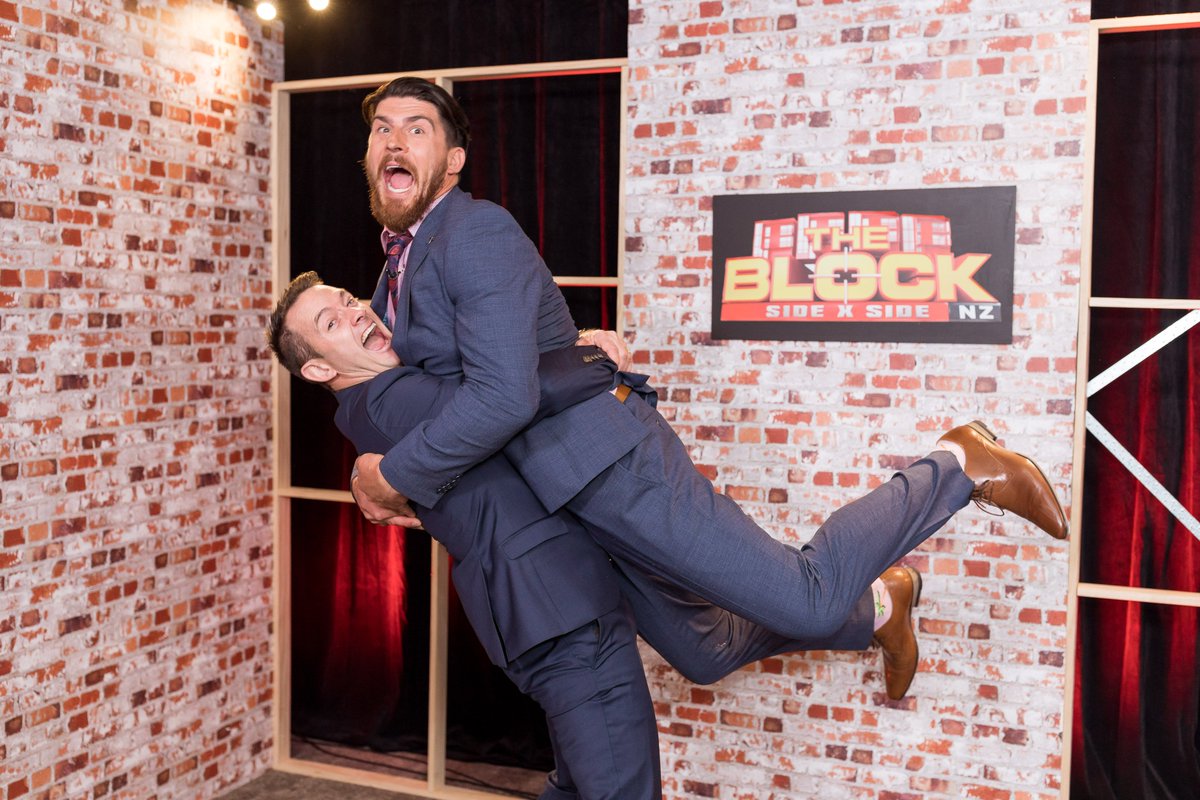 TheBlockNZ's tweet photo. Congrats to Andy and Nate for winning The Block NZ 2017! They have won the $100,000 + $31,000 profit making a grand total of $131,000! π°π https://t.co/3Oc2tBox8t