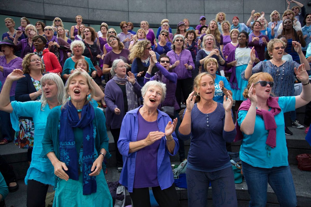 WaterAidUK's tweet photo. #SingForWater is one of @TimeOutLondon's top pics from the @TotallyThames festival this weekend! https://t.co/OxiW2ffZ5u #RiverWeekender https://t.co/wKjSyzrvc1