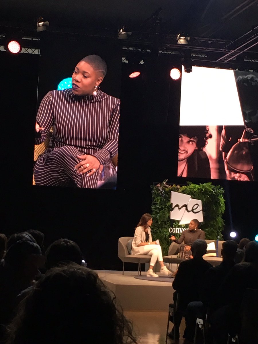 hckahl's tweet photo. Is behavioral analytics the future in politics? The power of tech in the political arena. Great discussion of powerful women
#meConvention https://t.co/Ygv8Alibcv