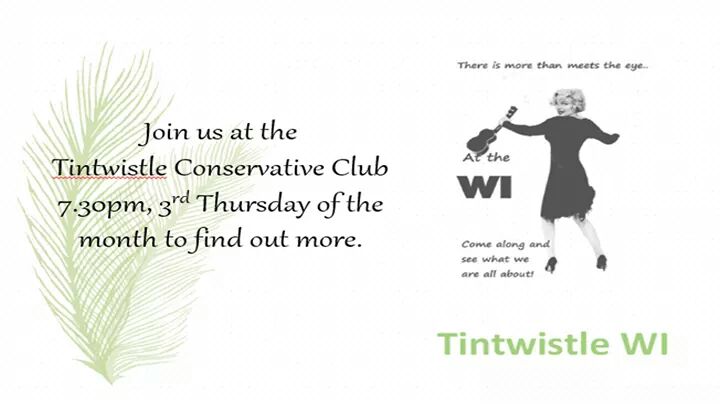 Tintwistle WI (@tintwistlewi) on Twitter photo 