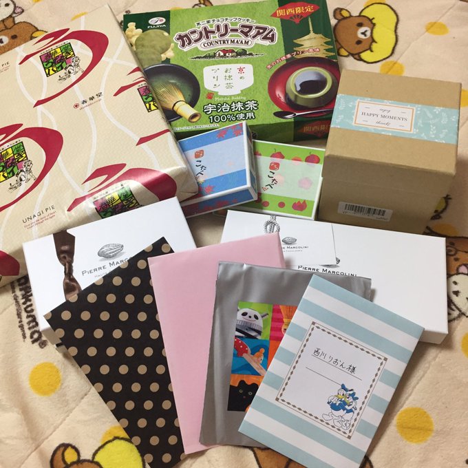 西川りおん歓迎会！ とても楽しかったです(*^▽^*)♡ めっちゃパワーもらえました！ これからもマイペースに頑張っていきますので、どうぞよろしくお願い致します！ 愛がつまったお手紙&amp;プレゼントもありがとうございました♡ 終わってからあたししもお食事いただきました！うまーっ♡