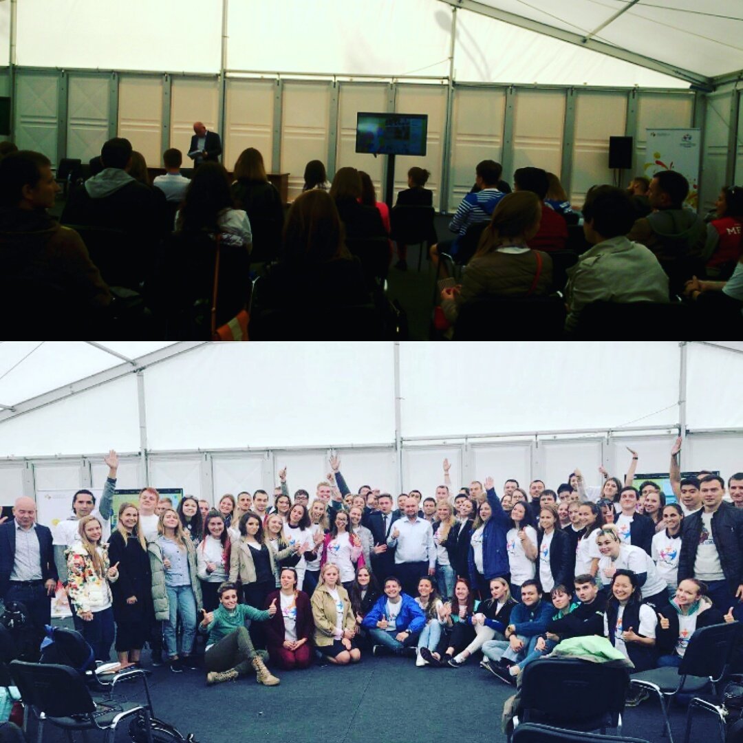 Встреча с делегацией #Московскаяобласть на #Вфмс2017 прошла в Мытищах в рамках Фестиваля "Подмосковье - территория дружбы"
#Яедунафестиваль