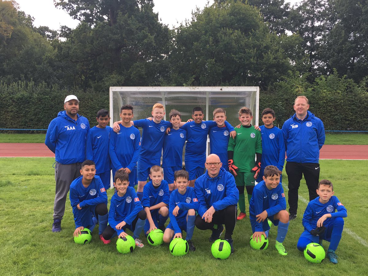 Ready for the first game of the season!