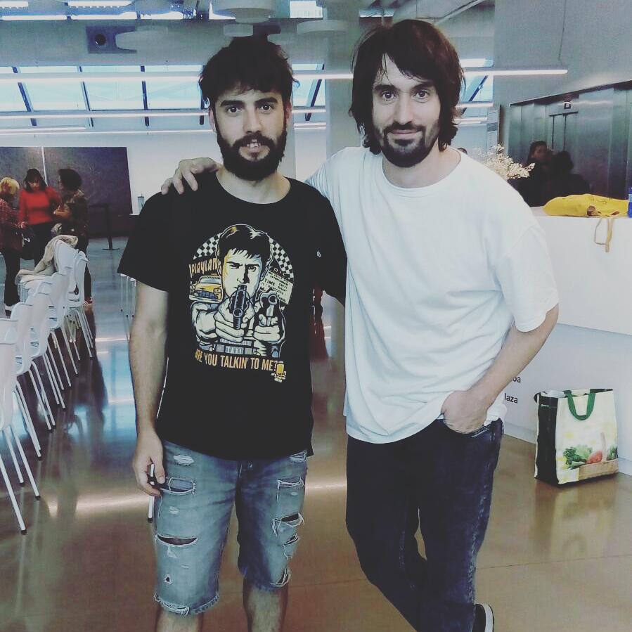 Zerbait gehiago egiten jarraitzen dugu 😊 Eskerrik asko @kutxakultur  zeren beti guregan konfidantza euki duelako.