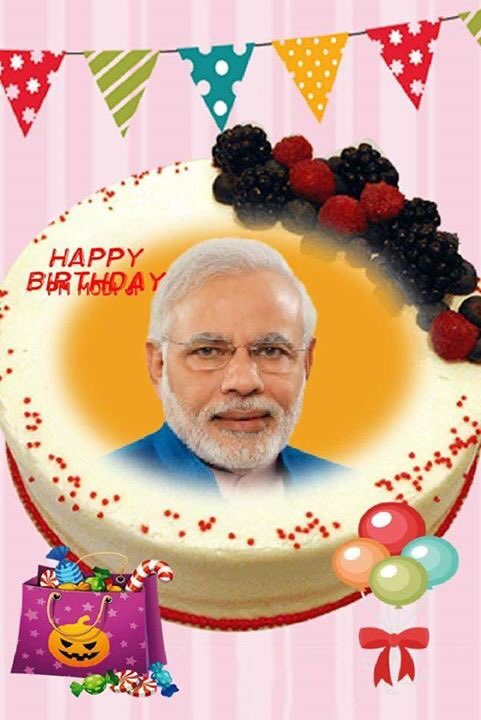 Happy Birthday Narendra Modi 