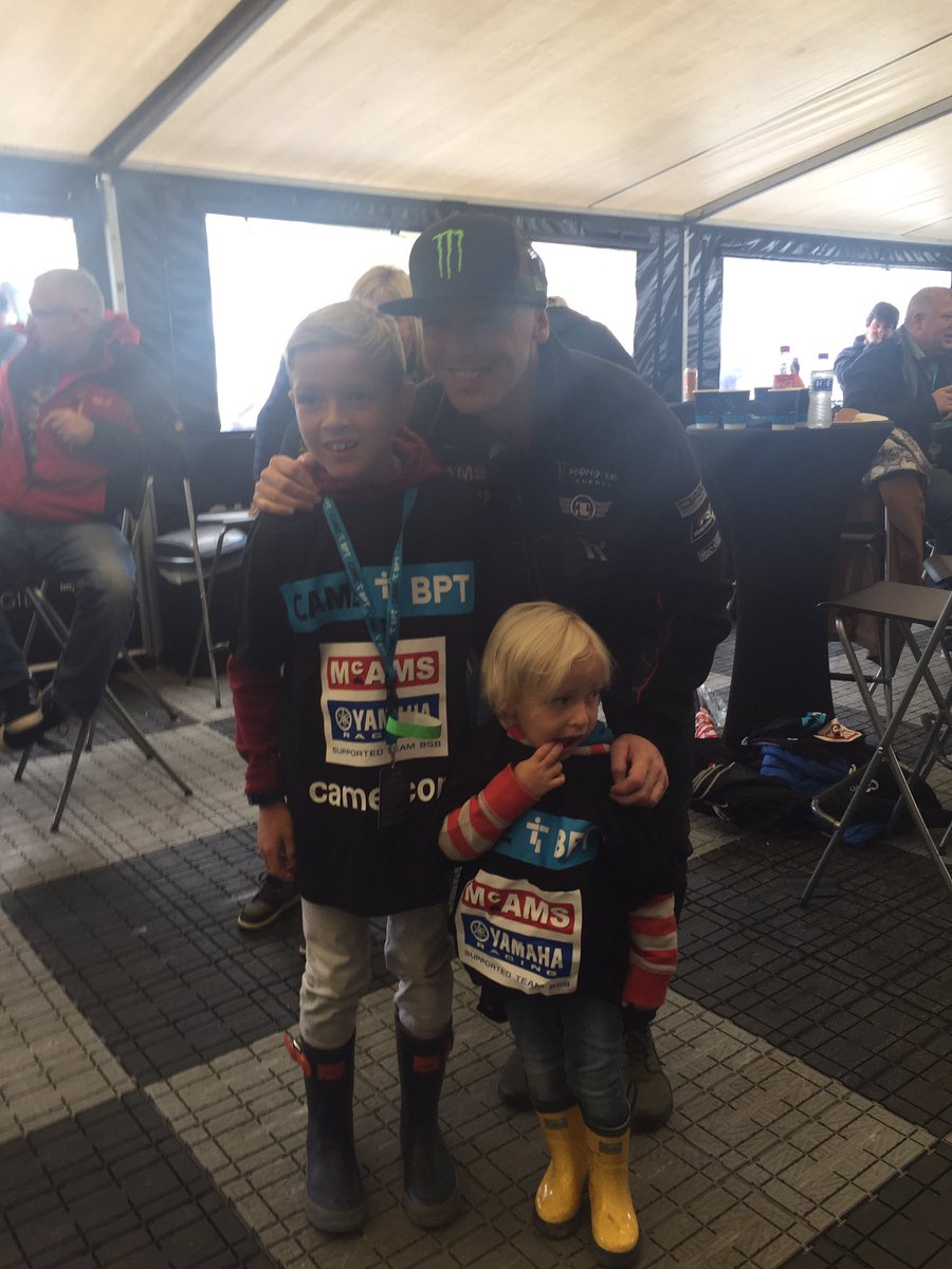 Enjoyed meeting the riders this morning. Thanks for the hospitality CAME