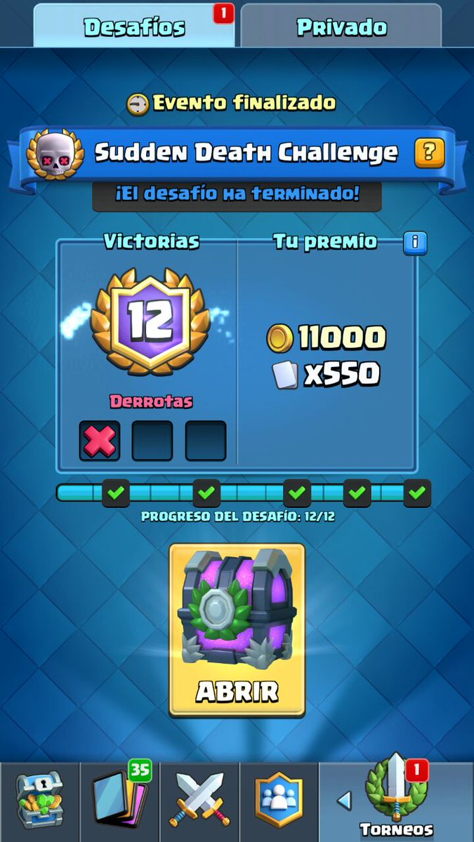 #Teamsandstorm • Clash Royale