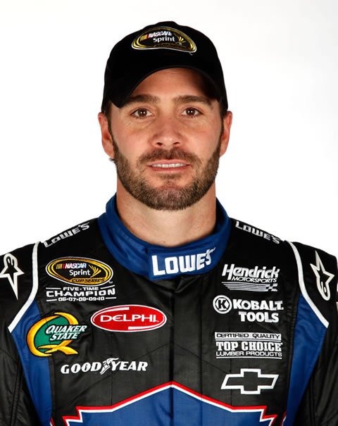 Happy Birthday Jimmie Johnson 